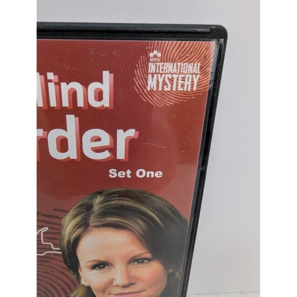 Marie's Mind for Murder Set One International Mystery 5 DVDs In German - Picture 2 of 6